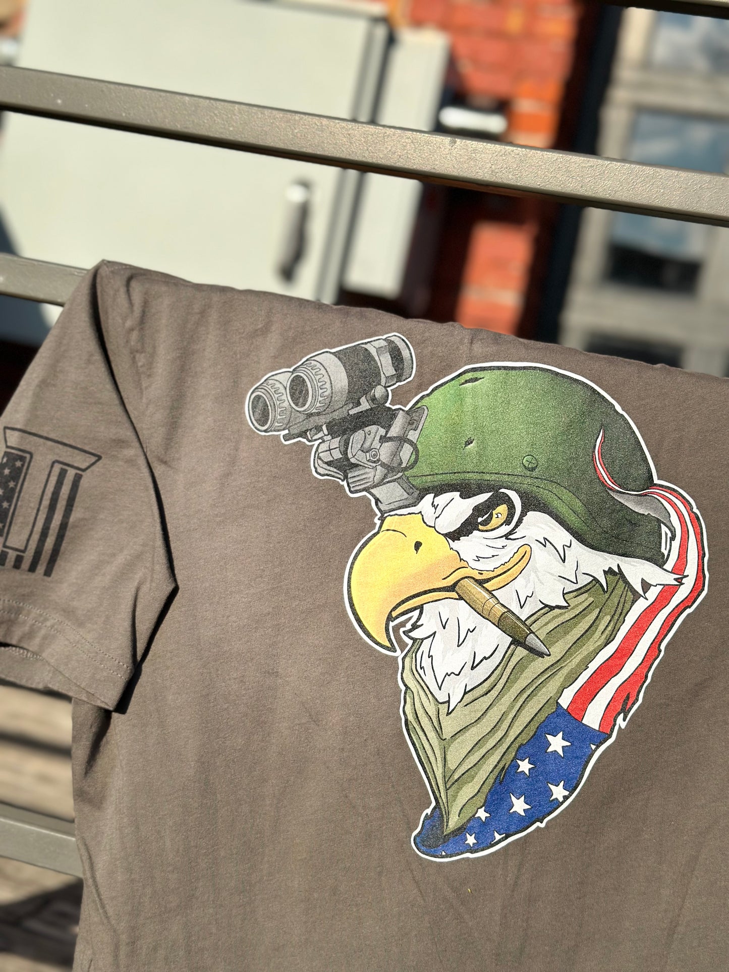 LET FREEDOM RING TEE