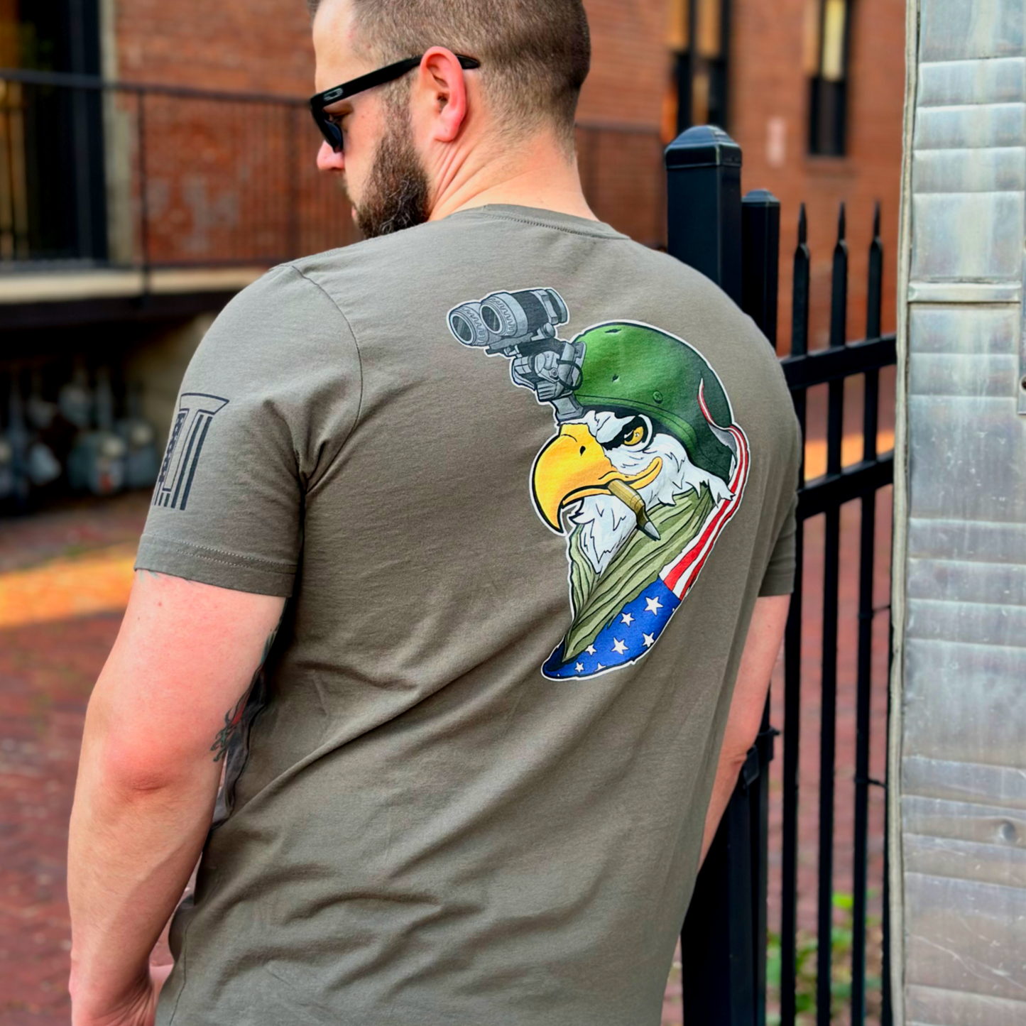 LET FREEDOM RING TEE