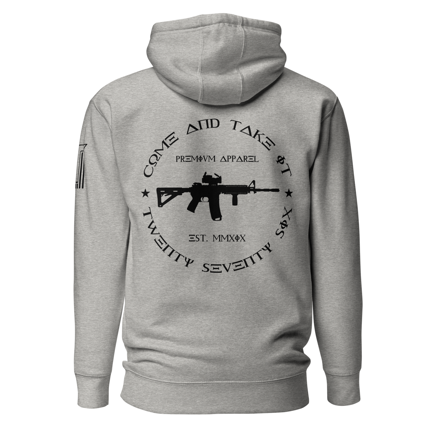 COME AND TAKE IT HOODIE