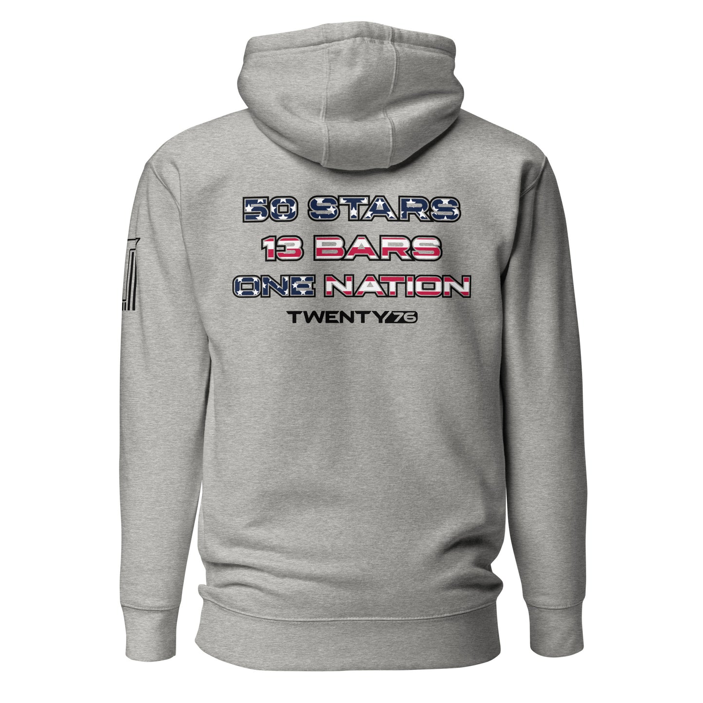 FIGHT HOODIE