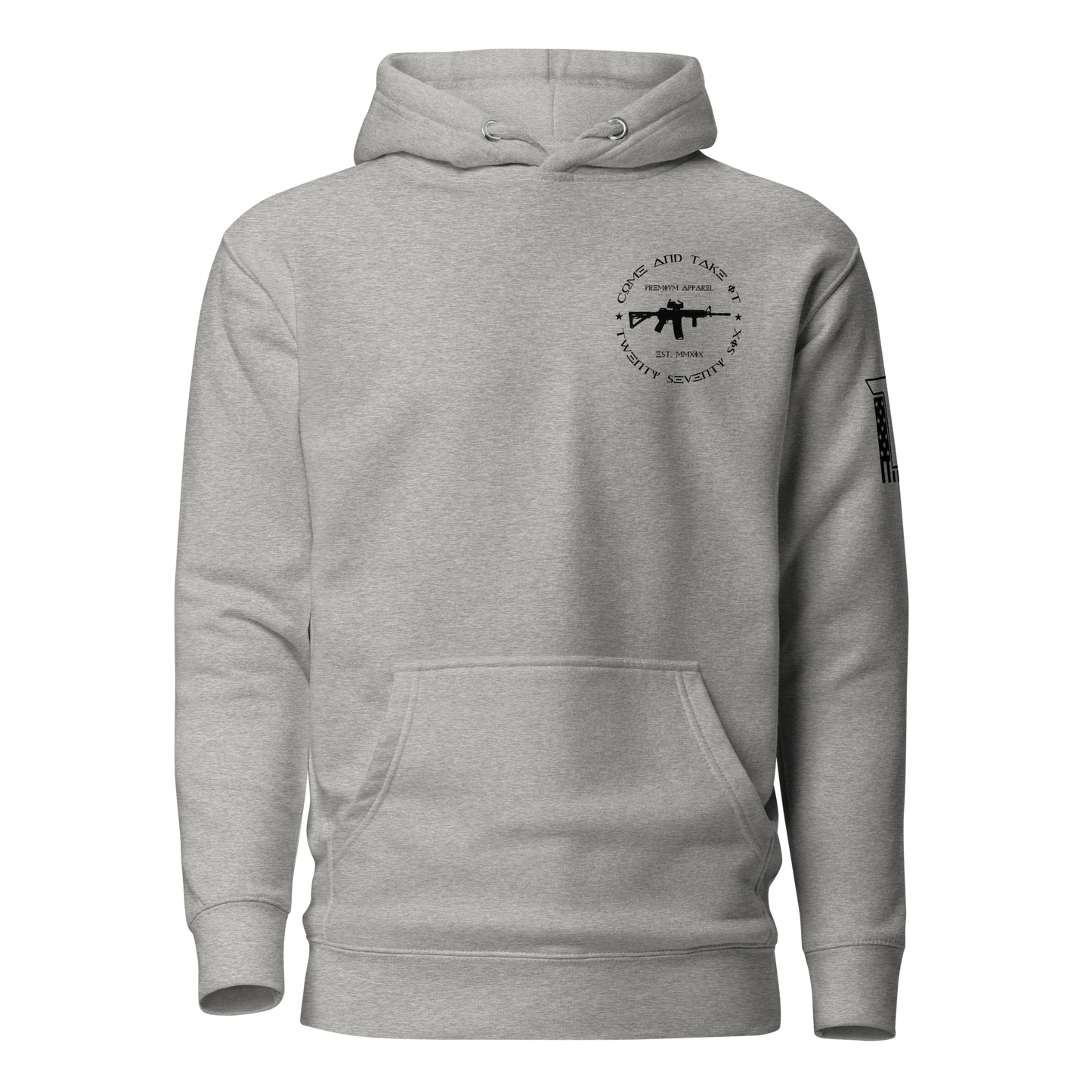 COME AND TAKE IT HOODIE