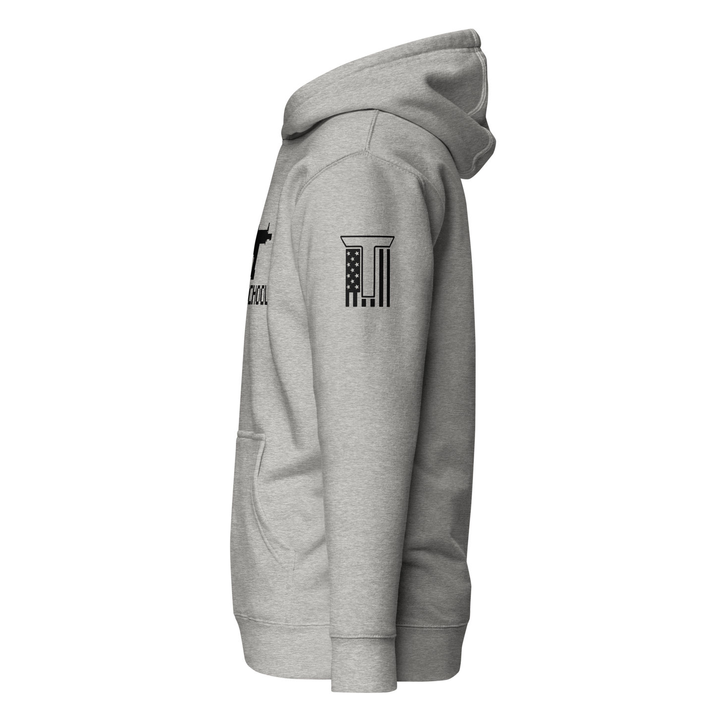 OLD SCHOOL HOODIE