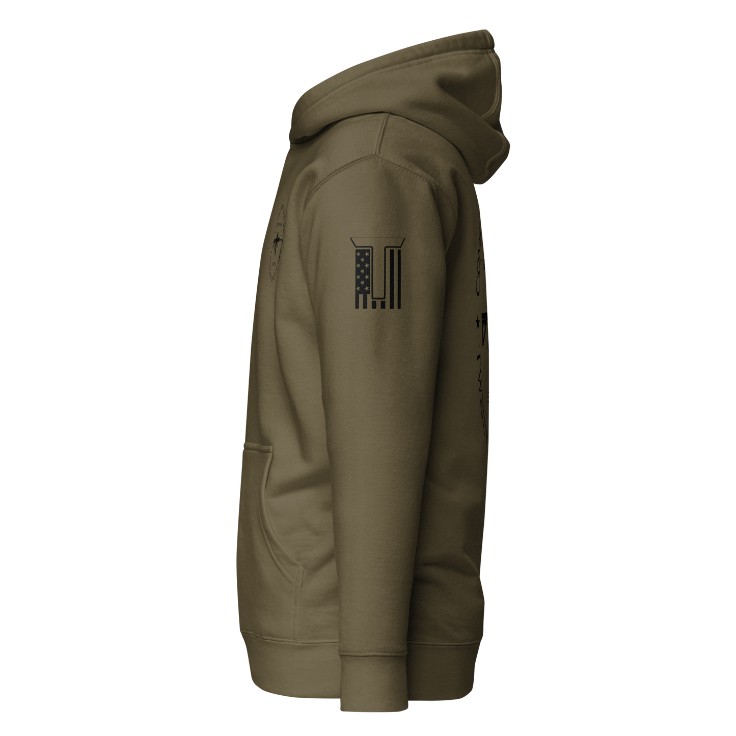 COME AND TAKE IT HOODIE