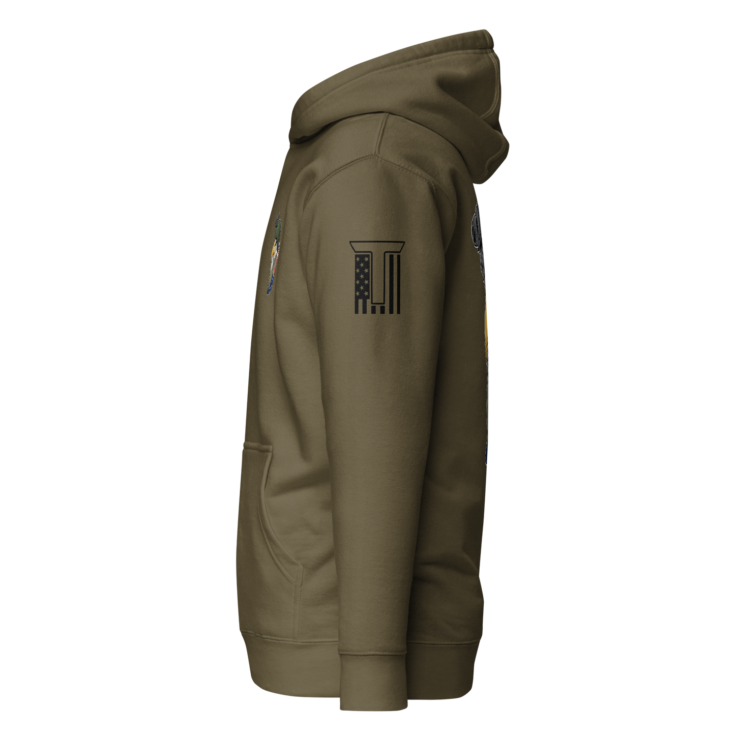 LET FREEDOM RING HOODIE