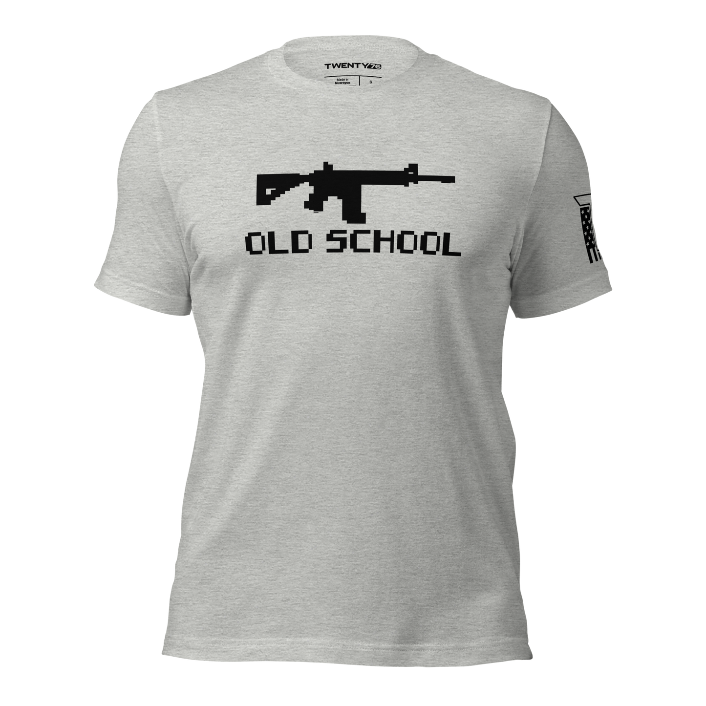 OLD SCHOOL TEE