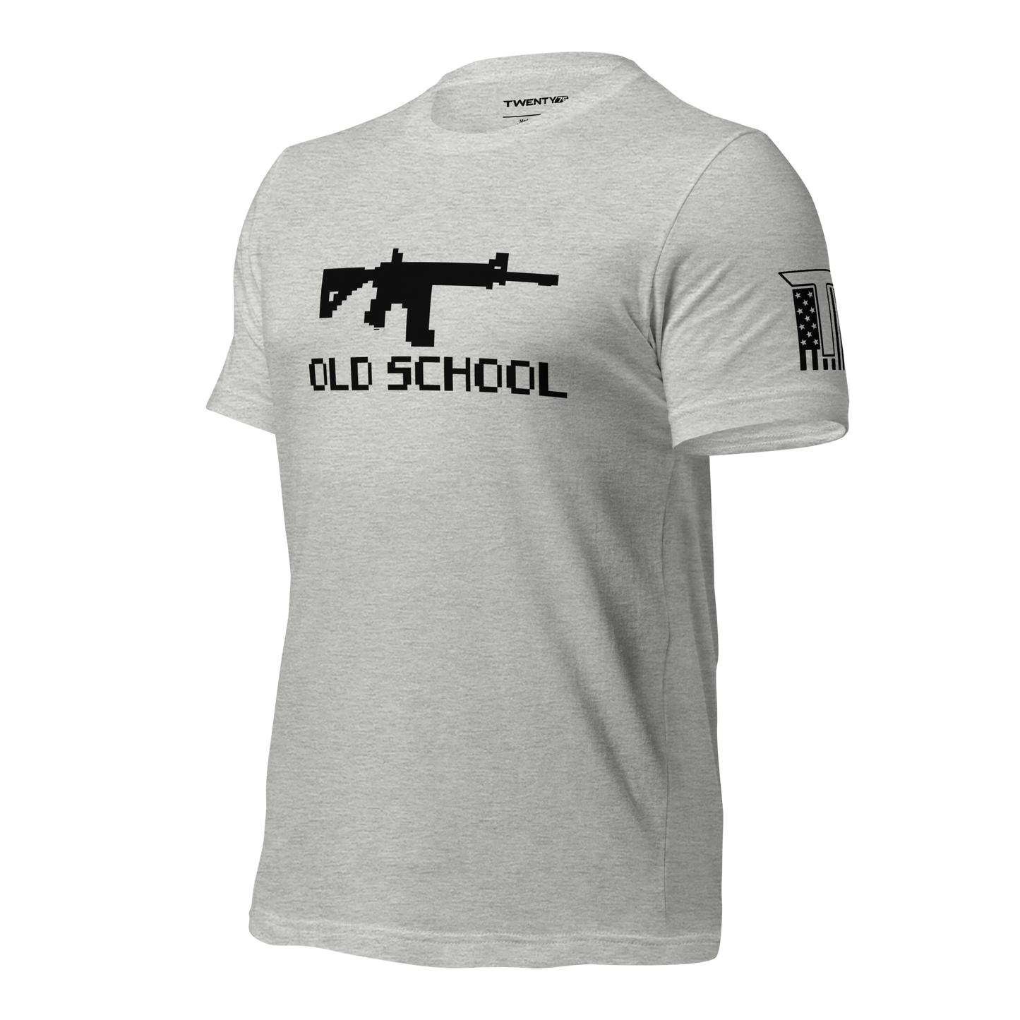 OLD SCHOOL TEE