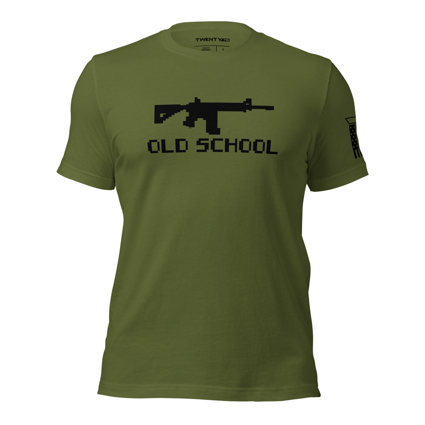 OLD SCHOOL TEE