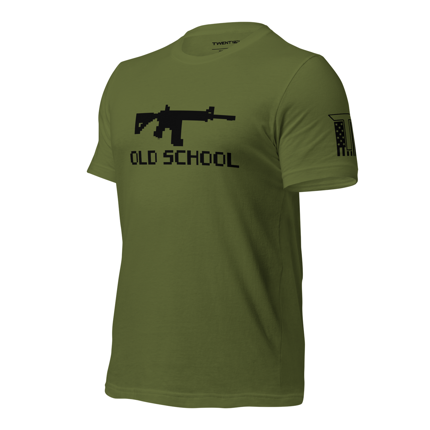OLD SCHOOL TEE