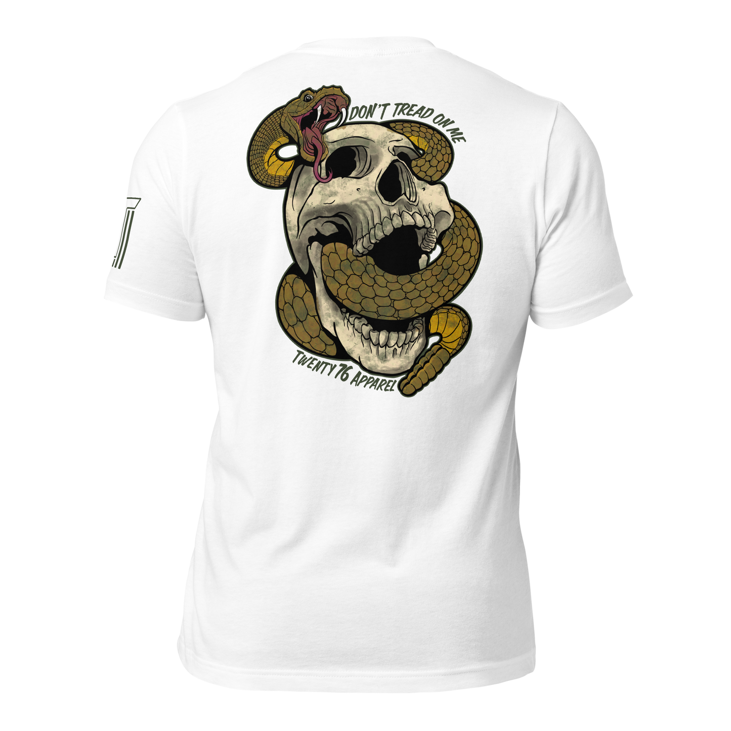 DON'T TREAD ON ME TEE