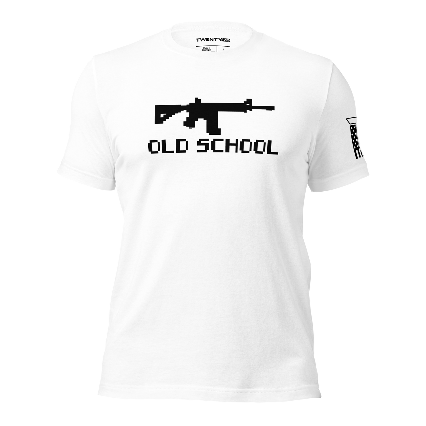 OLD SCHOOL TEE