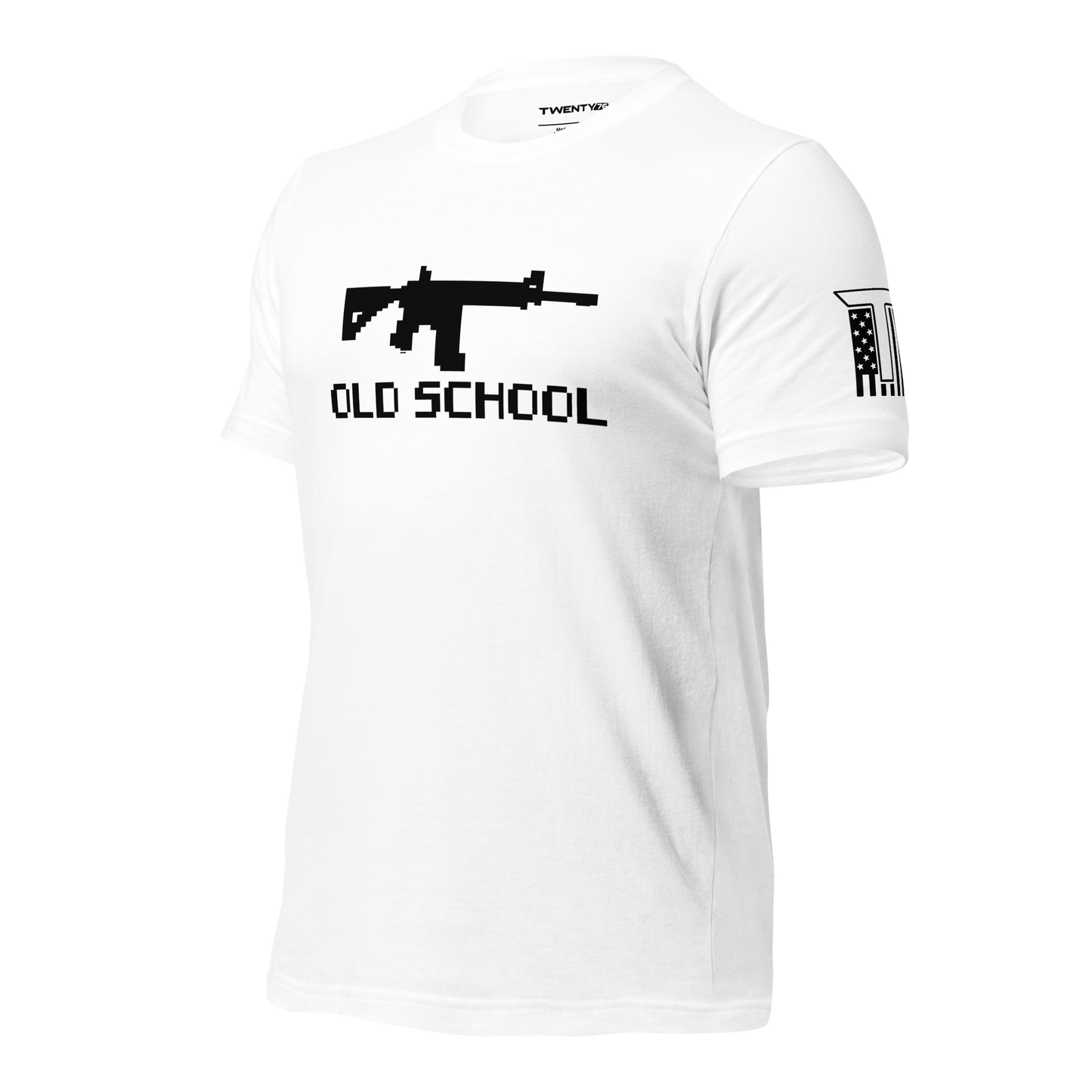 OLD SCHOOL TEE