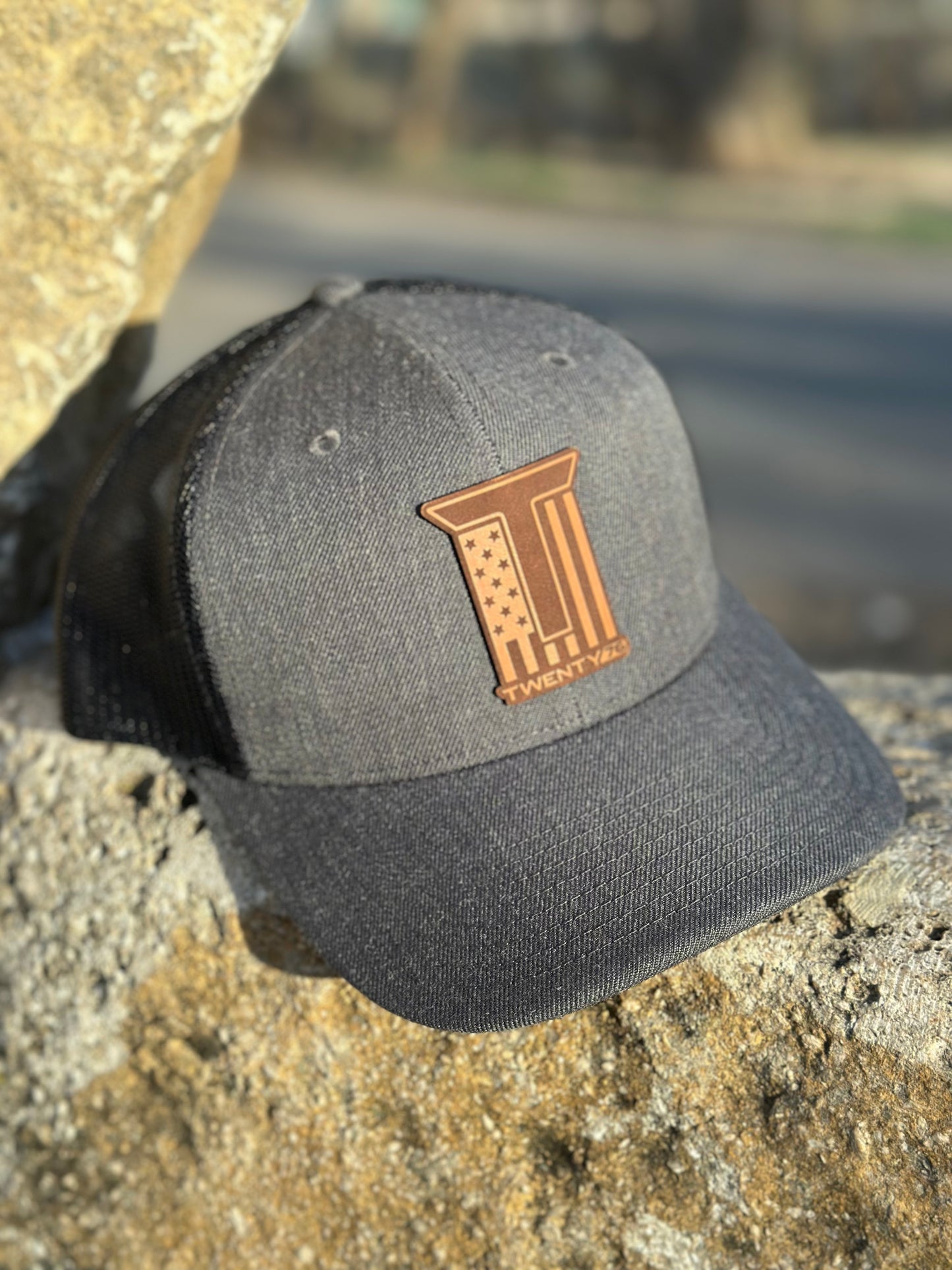 TRUCKER HAT