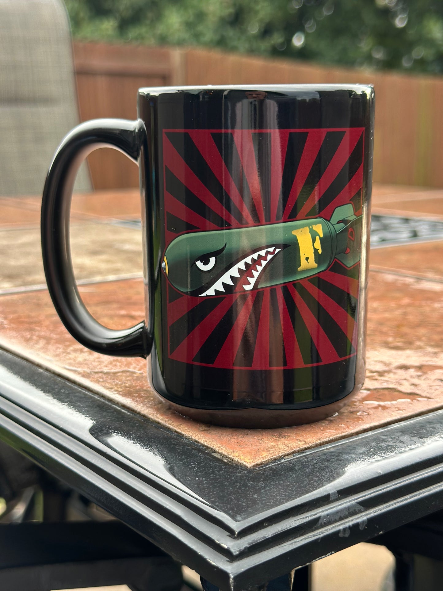 F-BOMB MUG