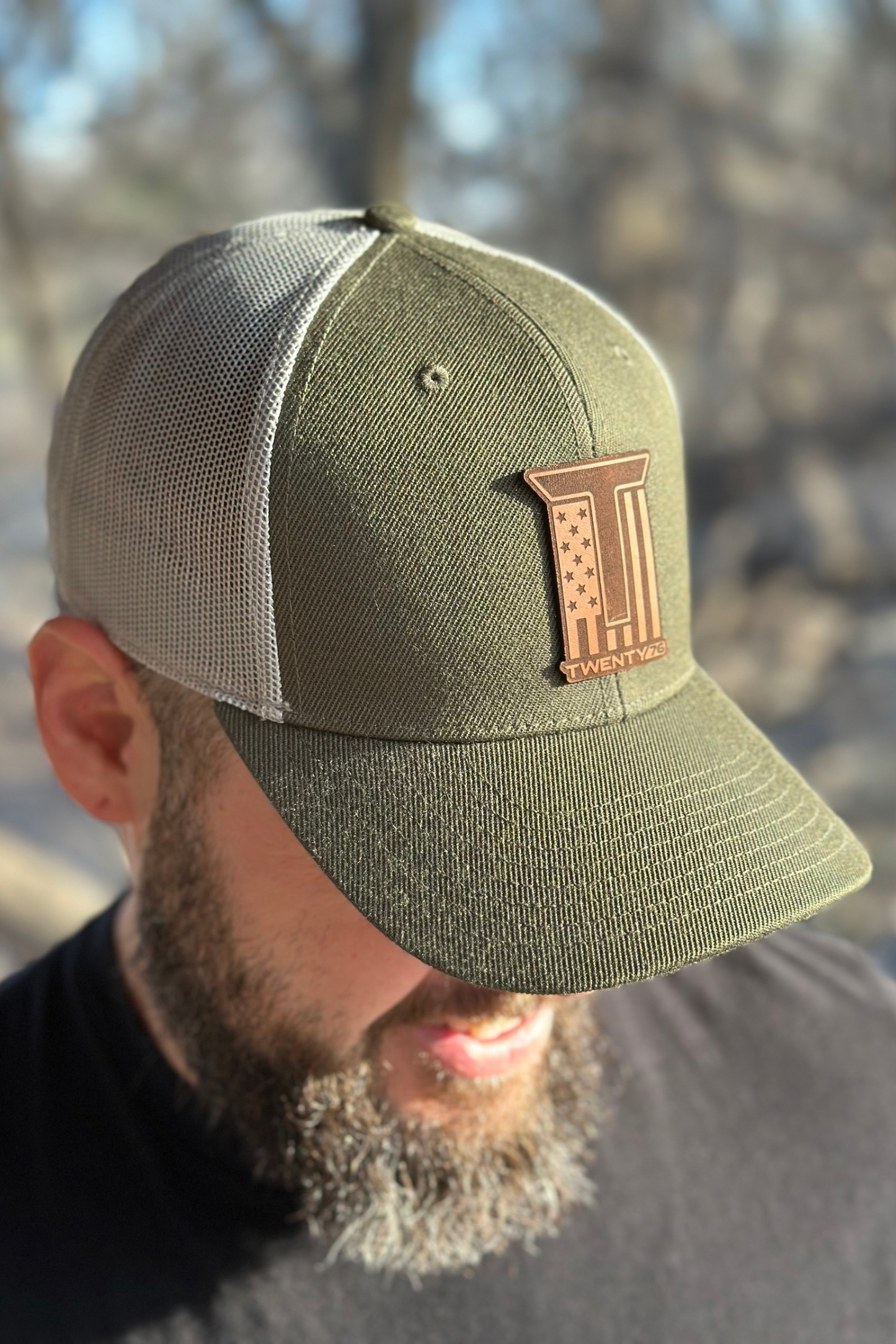 TRUCKER HAT