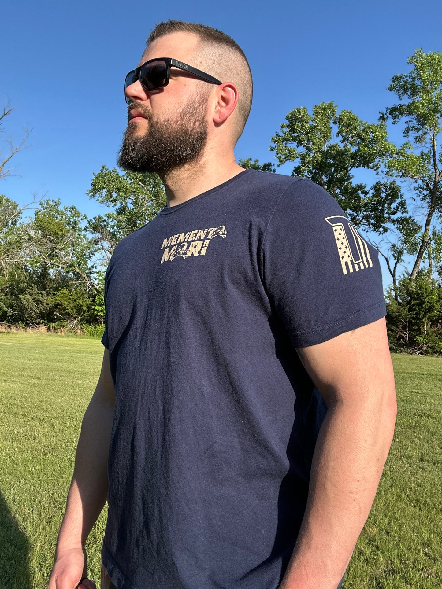MEMENTO MORI TEE