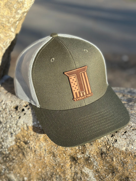 TRUCKER HAT