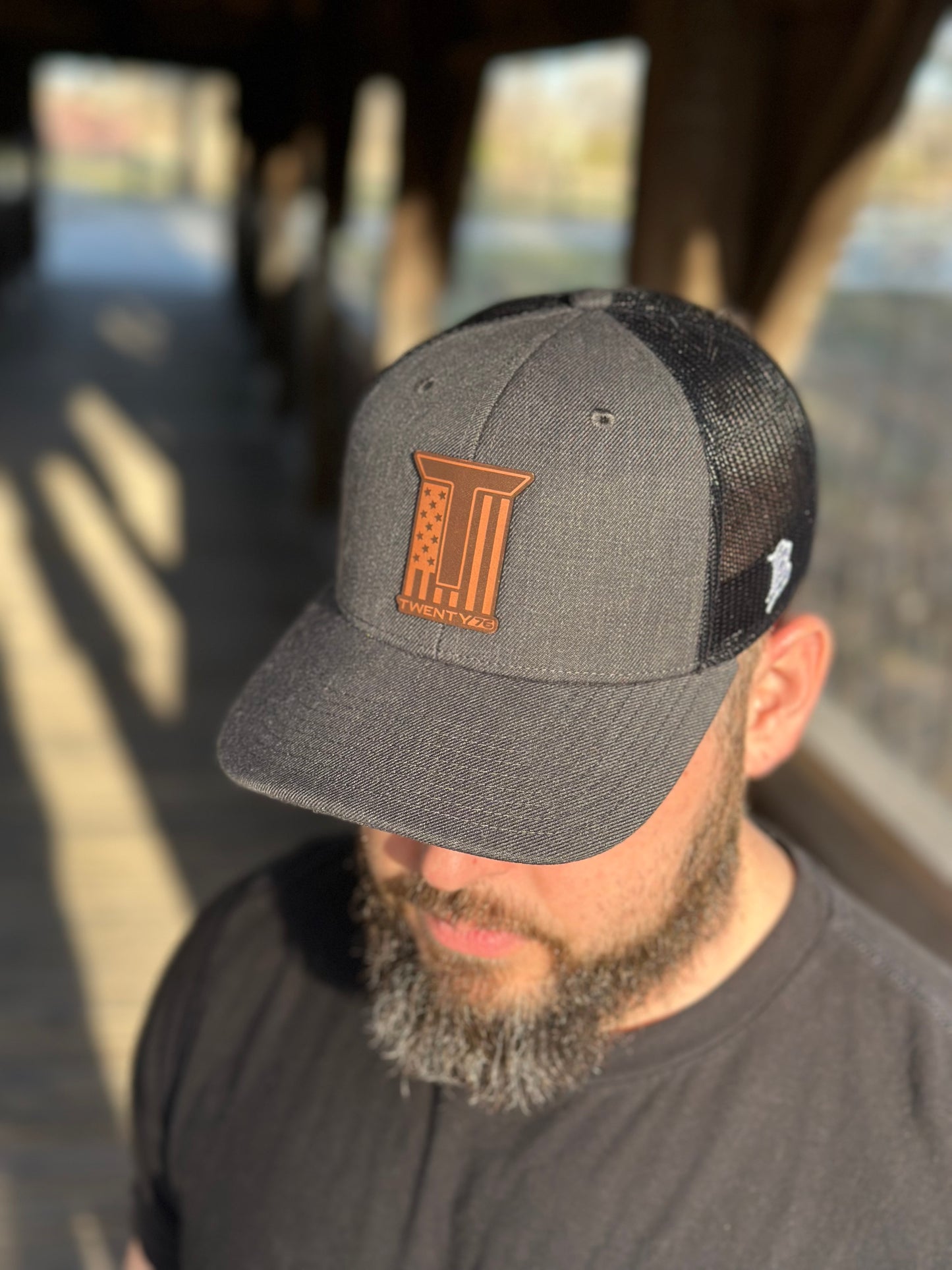 TRUCKER HAT
